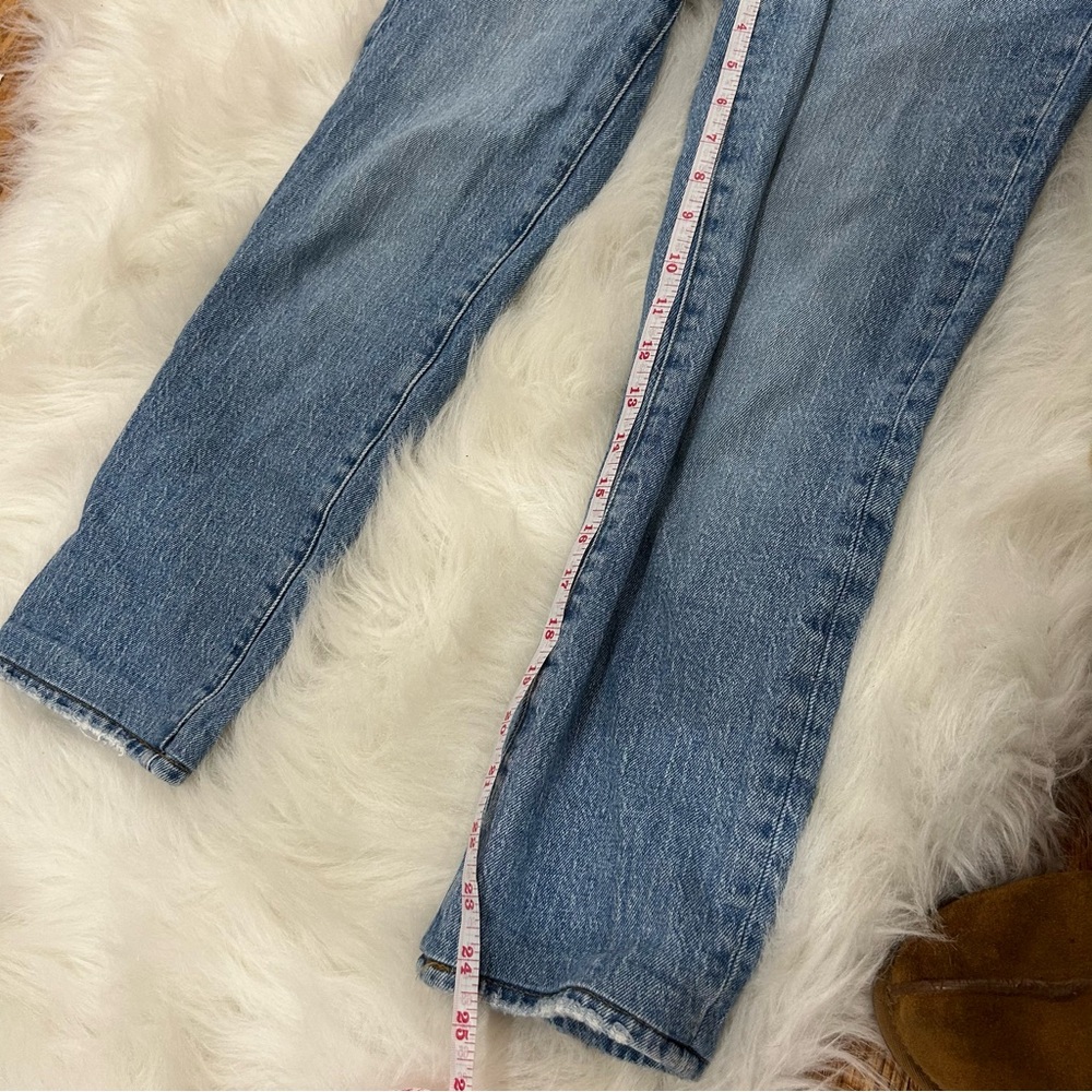 Madewell The Perfect Vintage Jean - Size 25 - Picture 9 of 11